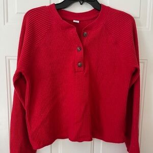 Old Navy Henley, S